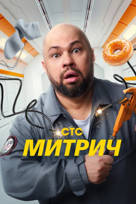 Митрич — постер