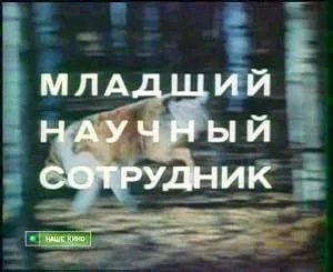 Младший научный сотрудник — постер