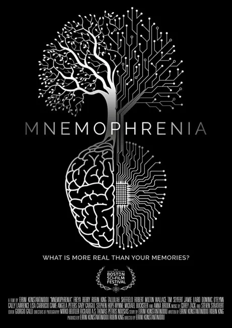 Мнемофрения — постер