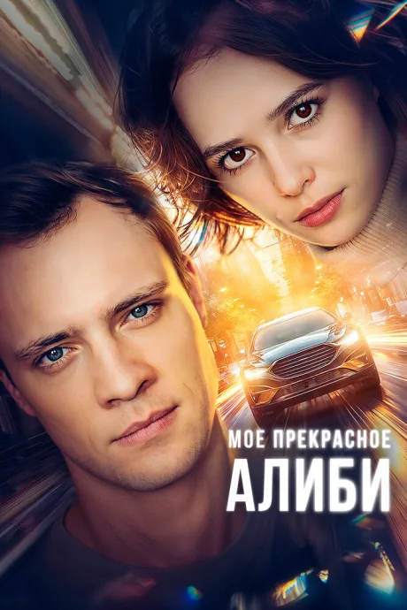 Мое прекрасное алиби — постер