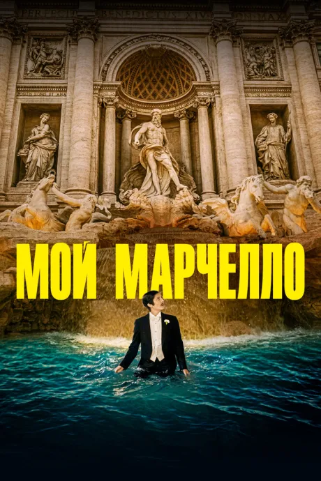 Мой Марчелло — постер