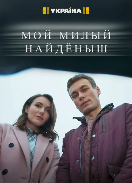 Мой милый найдёныш — постер