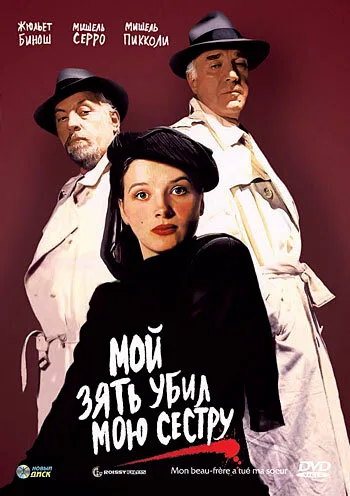 Мой зять убил мою сестру — постер