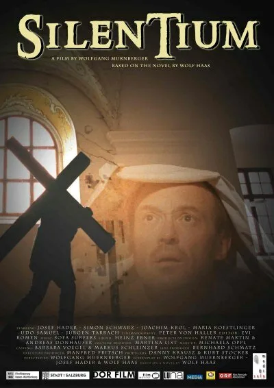 Молчание — постер