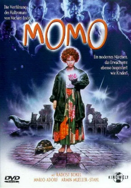 Момо — постер