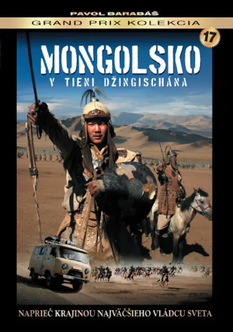 Монголия – в тени Чингисхана — постер