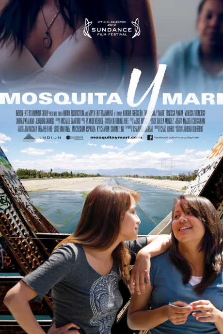 Москита и Мари — постер