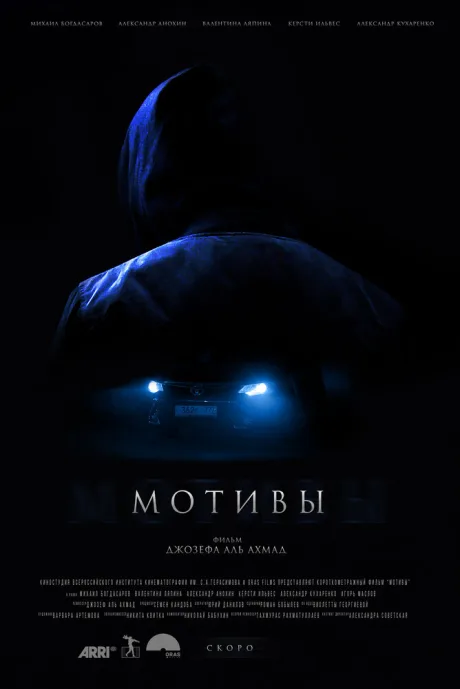Мотивы — постер