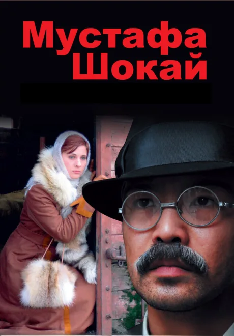 Мустафа Шокай — постер