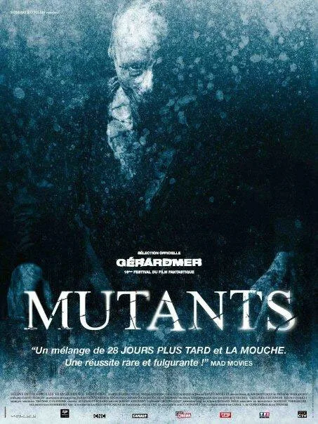 Мутанты — постер