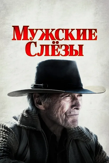 Мужские слезы — постер