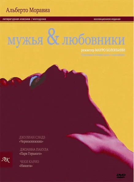 Мужья и любовники — постер