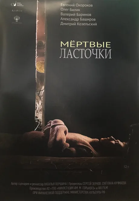 Мёртвые ласточки — постер
