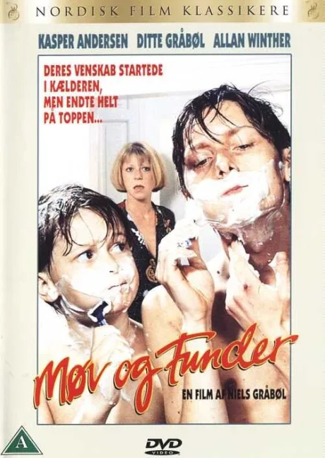 Мёв и Фундер — постер