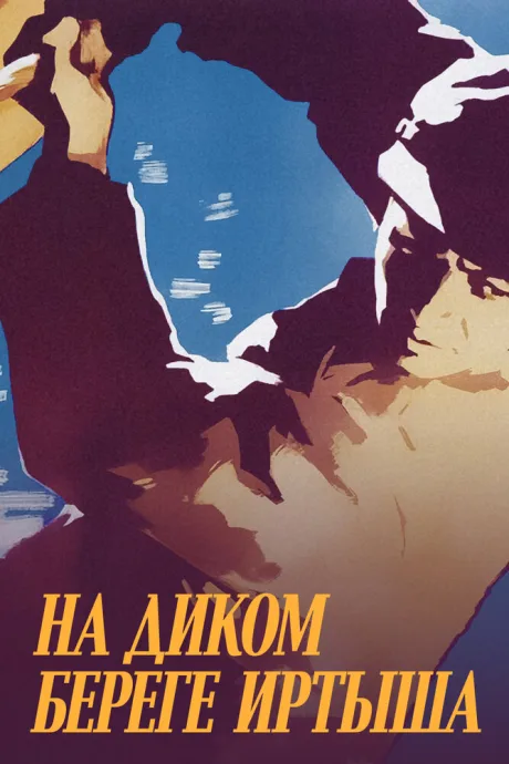 На диком бреге Иртыша — постер