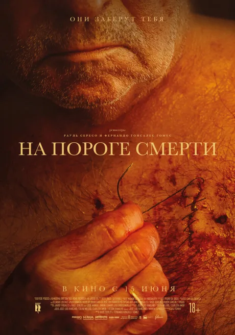 На пороге смерти — постер