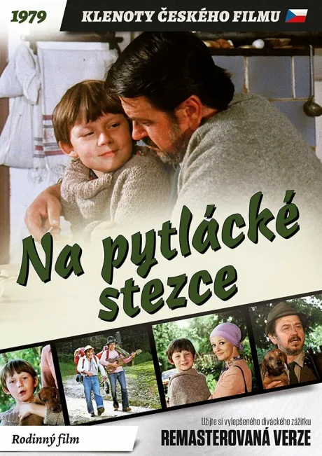 На тропе исследователя — постер
