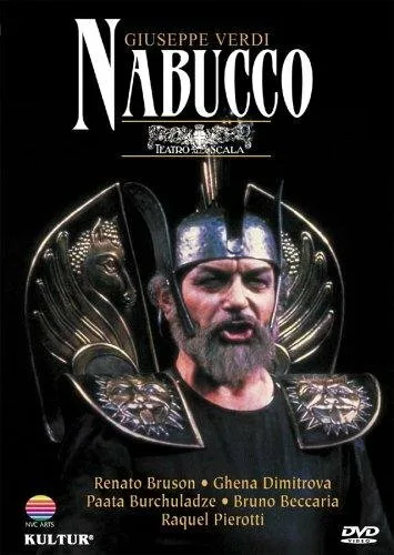Набукко — постер