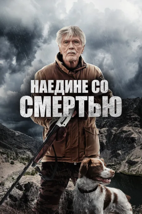 Наедине со смертью — постер
