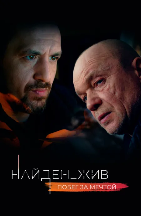 Найден_жив — постер