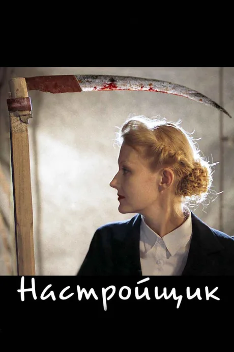 Настройщик — постер