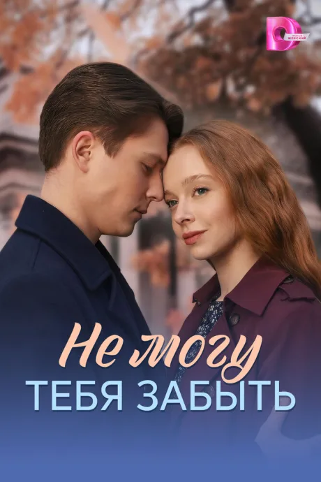 Не могу тебя забыть — постер