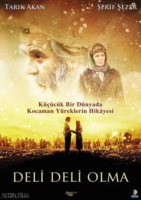 Не сходи с ума — постер