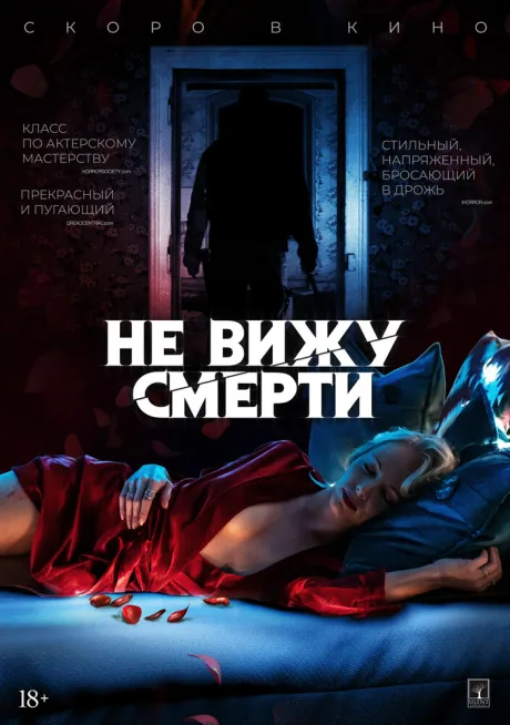 Не вижу смерти — постер