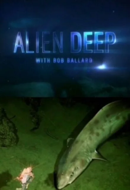 Неисследованные глубины — постер