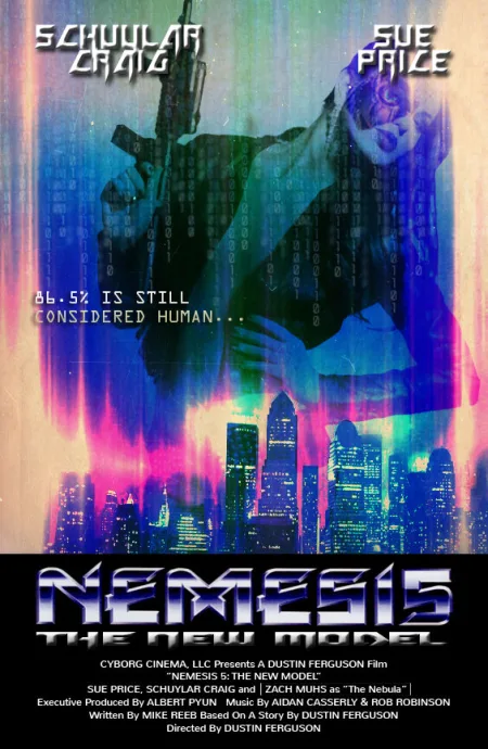 Немезида 5: Новая модель — постер