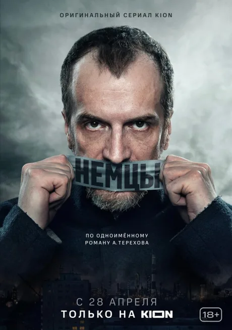 Немцы — постер