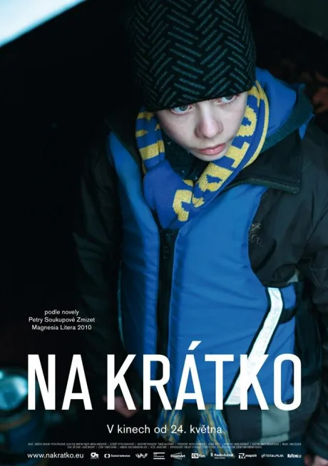 Ненадолго — постер