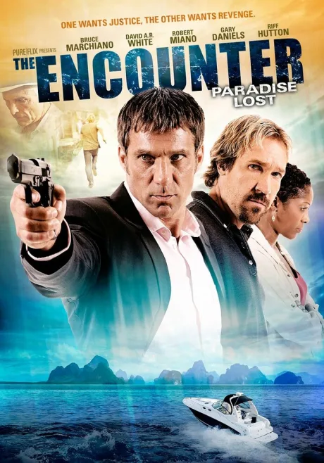 Неожиданная встреча 2: Потеряный рай — постер
