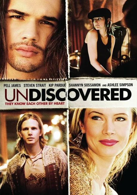 Неразгаданное — постер
