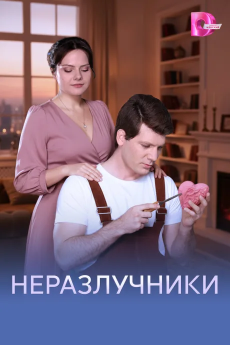 Неразлучники — постер