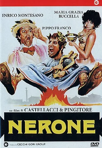 Нерон — постер