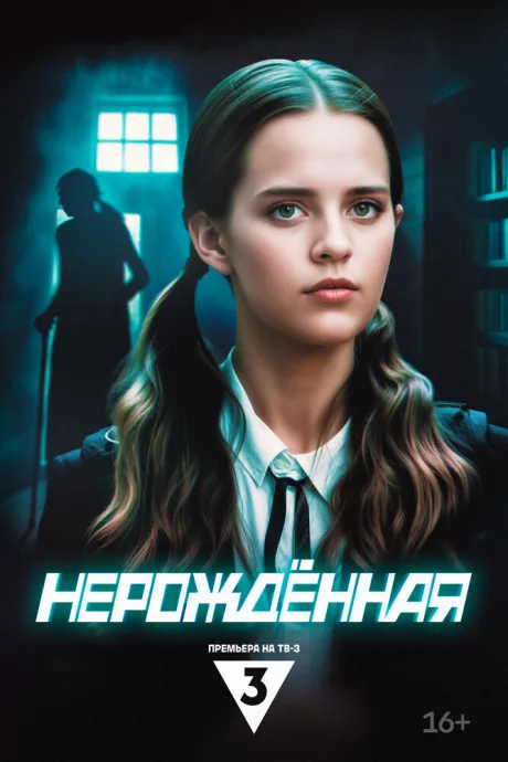 Нерождённая — постер