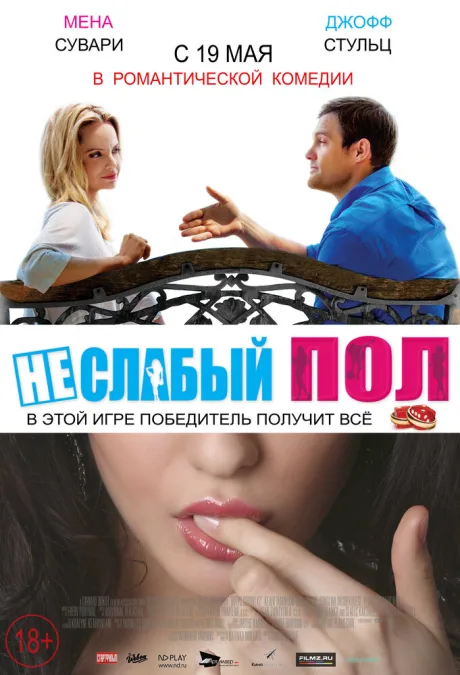 Неслабый пол — постер