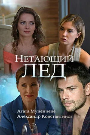 Нетающий лед — постер