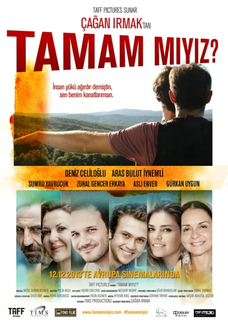 Неужели мы поняли друг друга? — постер