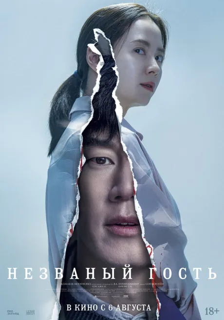 Незваный гость — постер