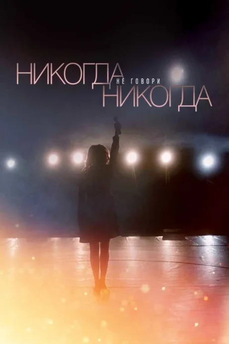 Никогда не говори «никогда» — постер