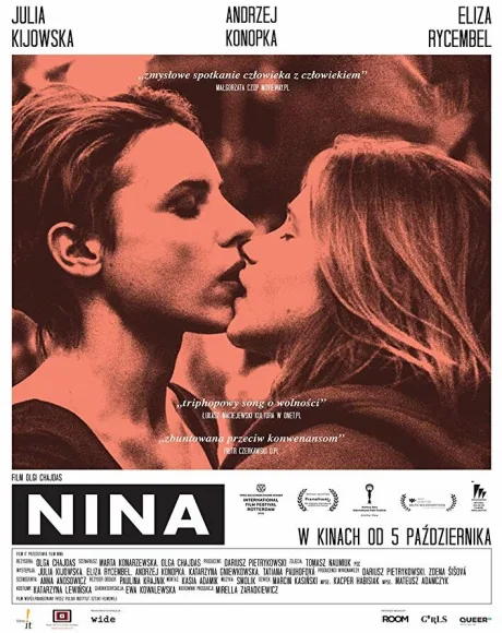 Нина — постер