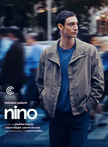 Нино — постер