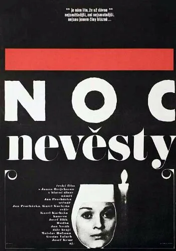 Ночь невесты — постер