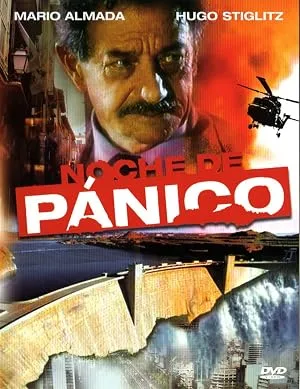 Ночь паники — постер