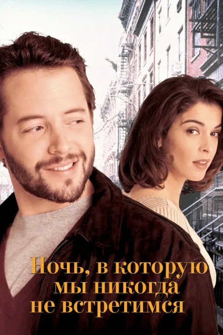 Ночь, в которую мы никогда не встретимся — постер