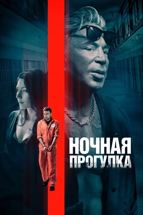 Ночная прогулка — постер