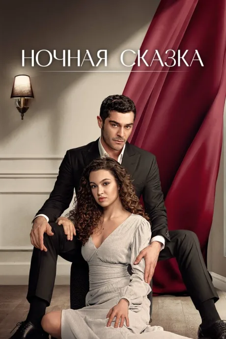 Ночная сказка — постер