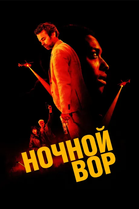 Ночной вор — постер